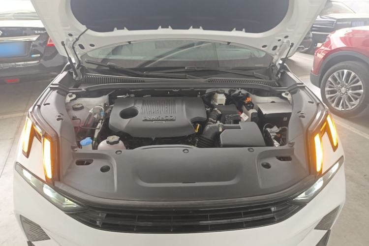 Used Lynk & Co 06 EM-P 2024 EM-P 126 Long-Range Max Engine Bay