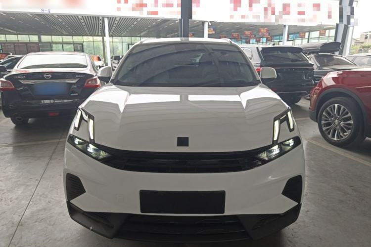 Used Lynk & Co 06 EM-P 2024 EM-P 126 Long-Range Max Front