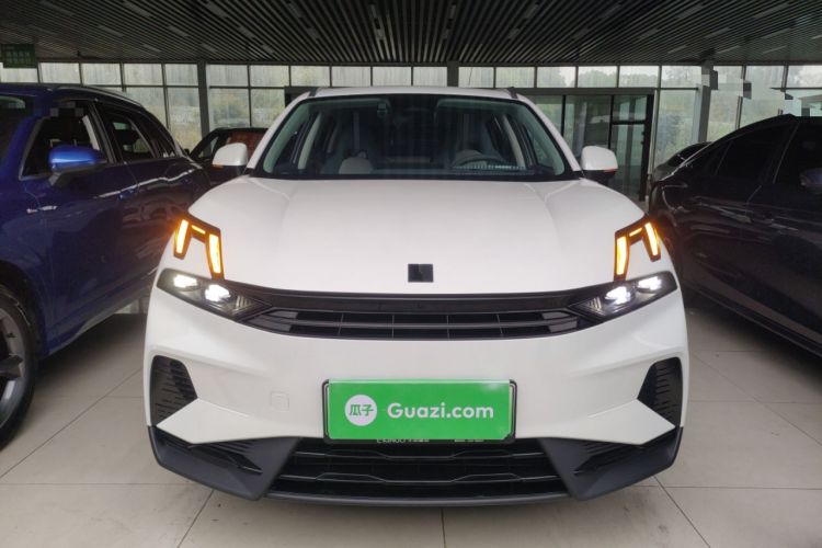 Used Lynk & Co 06 EM-P 2024 EM-P 126 Long-Range Max Front