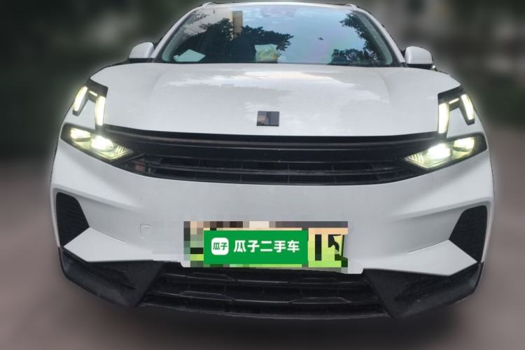 Used Lynk & Co 06 EM-P 2024 EM-P 126 Long-Range Max Front