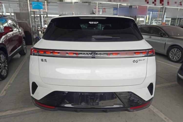 Used Lynk & Co 06 EM-P 2024 EM-P 126 Long-Range Max Rear