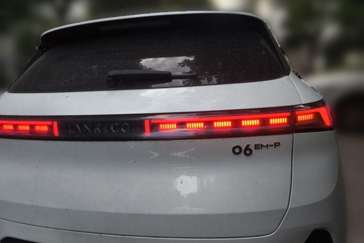 Used Lynk & Co 06 EM-P 2024 EM-P 126 Long-Range Max Rear
