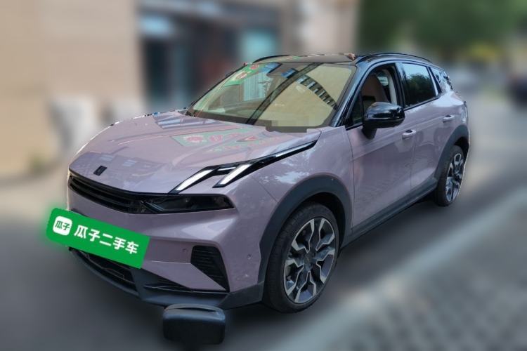 Lynk & Co 06 EM-P 2025 EM-P 126 Long-Range Halo usata Guazi used car, China used car export, Used car for sale, Used cars, Cheapest cars for sale