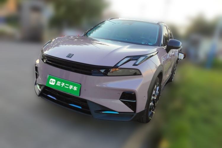 Lynk & Co 06 EM-P 2025 EM-P 126 Long-Range Halo