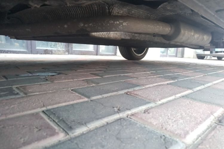 Used Lynk & Co 06 EM-P 2025 EM-P 126 Long-Range Halo Chassis Front Left