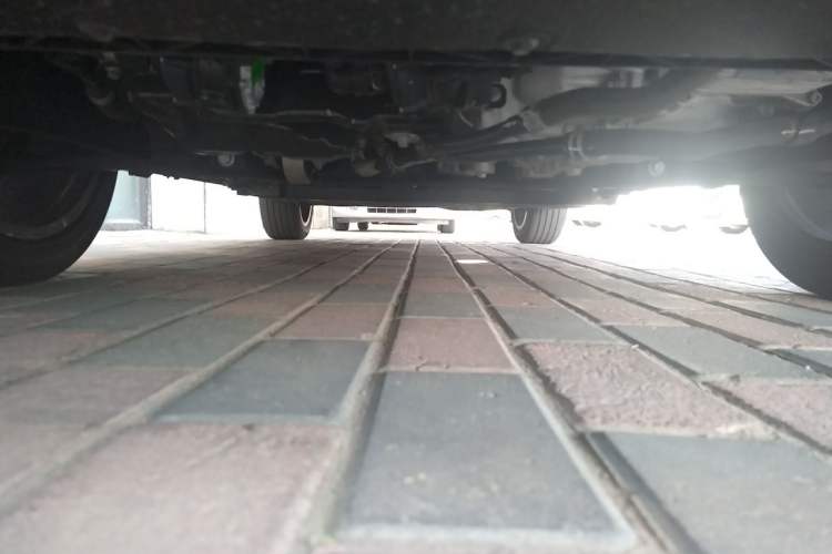 Used Lynk & Co 06 EM-P 2025 EM-P 126 Long-Range Halo Chassis Front