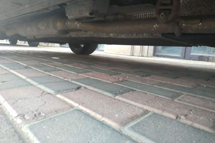 Used Lynk & Co 06 EM-P 2025 EM-P 126 Long-Range Halo Chassis Rear Left