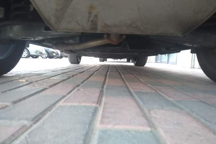 Used Lynk & Co 06 EM-P 2025 EM-P 126 Long-Range Halo Chassis Rear