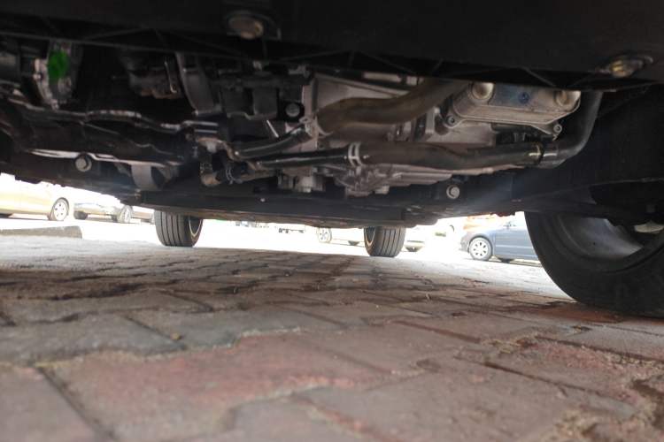Used Lynk & Co 06 EM-P 2025 EM-P 126 Long-Range Halo Chassis Front