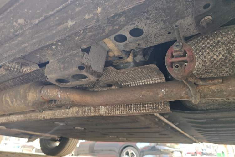 Used Lynk & Co 06 EM-P 2025 EM-P 126 Long-Range Halo Chassis Rear Left