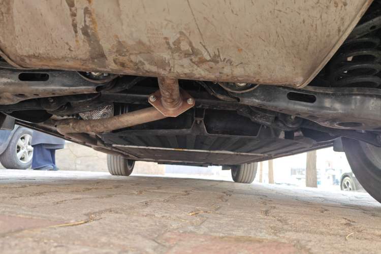 Used Lynk & Co 06 EM-P 2025 EM-P 126 Long-Range Halo Chassis Rear