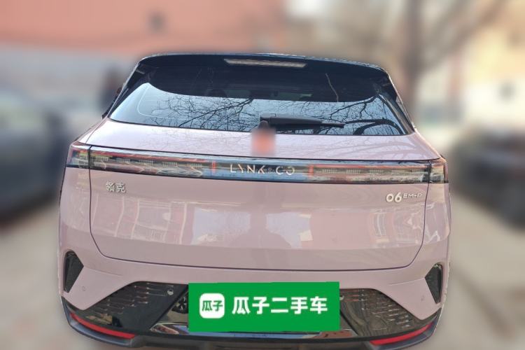 Used Lynk & Co 06 EM-P 2025 EM-P 126 Long-Range Halo Rear