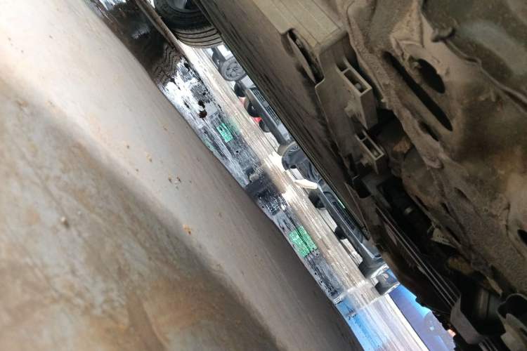 Used Lynk & Co 06 EM-P 2025 EM-P 126 Long-Range Max Chassis Front Right