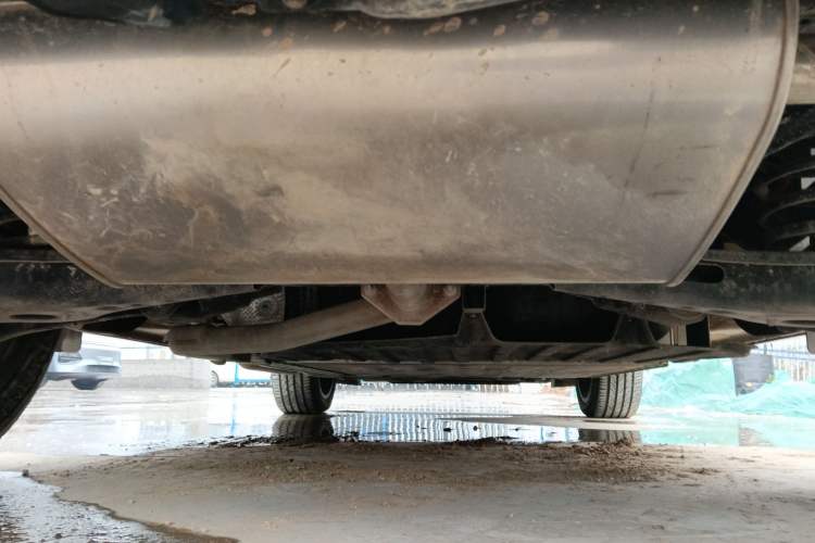 Used Lynk & Co 06 EM-P 2025 EM-P 126 Long-Range Max Chassis Rear