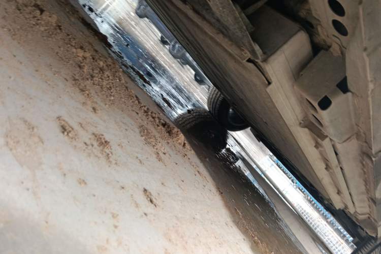 Used Lynk & Co 06 EM-P 2025 EM-P 126 Long-Range Max Chassis Rear Right