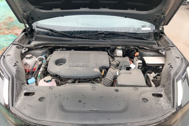 Used Lynk & Co 06 EM-P 2025 EM-P 126 Long-Range Max Engine Bay