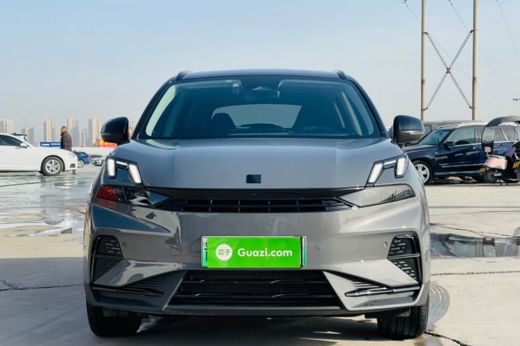 Used Lynk & Co 06 EM-P 2025 EM-P 126 Long-Range Halo Exterior 6