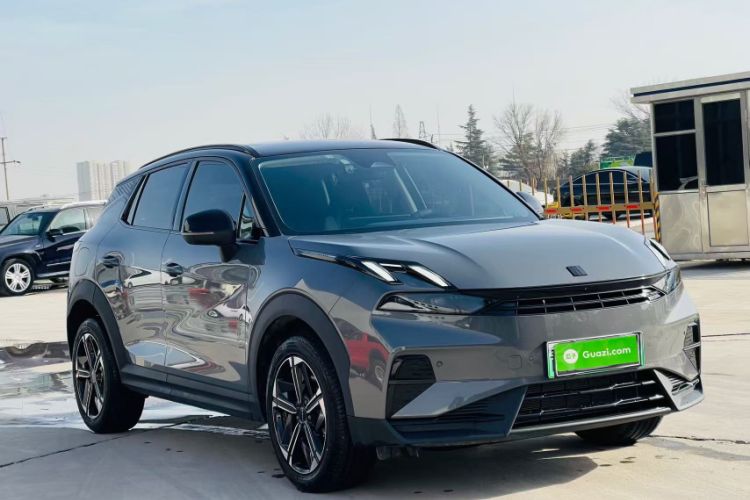 Used Lynk & Co 06 EM-P 2025 EM-P 126 Long-Range Halo Exterior 7