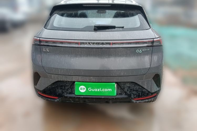 Used Lynk & Co 06 EM-P 2025 EM-P 126 Long-Range Max Rear