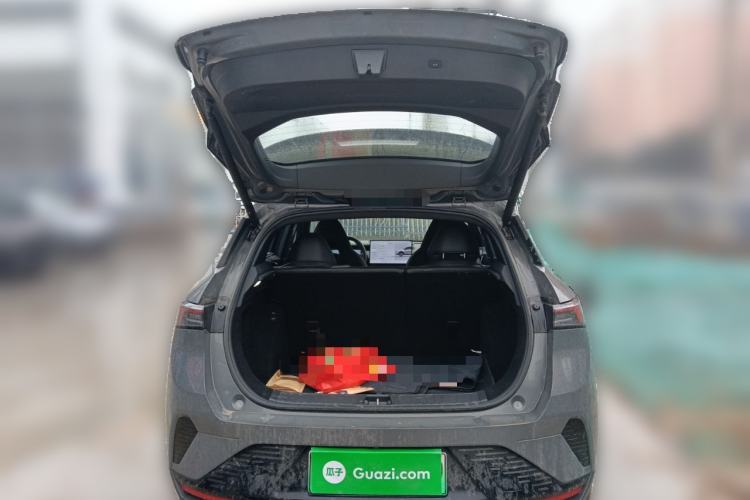 Used Lynk & Co 06 EM-P 2025 EM-P 126 Long-Range Max Trunk