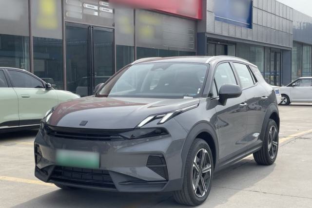 Used Lynk & Co 06 EM-P 2025 EM-P 126 Long-Range Max