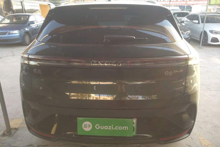 Used Lynk & Co 06 EM-P 2025 EM-P 126 Long-Range Halo Rear
