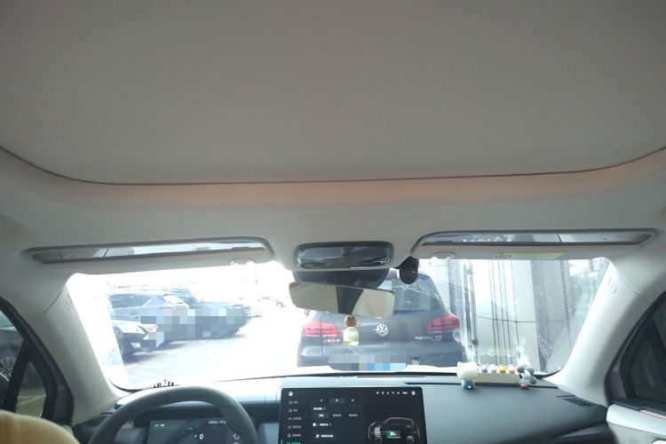 Used Lynk & Co 06 EM-P 2025 EM-P 126 Long-Range Halo Headliner