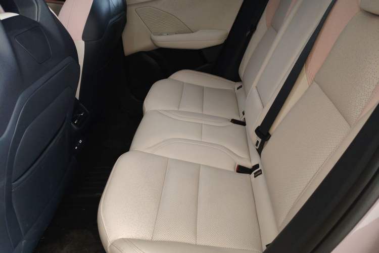 Used Lynk & Co 06 EM-P 2025 EM-P 126 Long-Range Halo Left Rear Seat