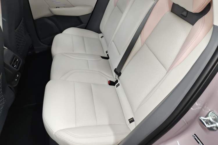 Used Lynk & Co 06 EM-P 2025 EM-P 126 Long-Range Halo Left Rear Seat