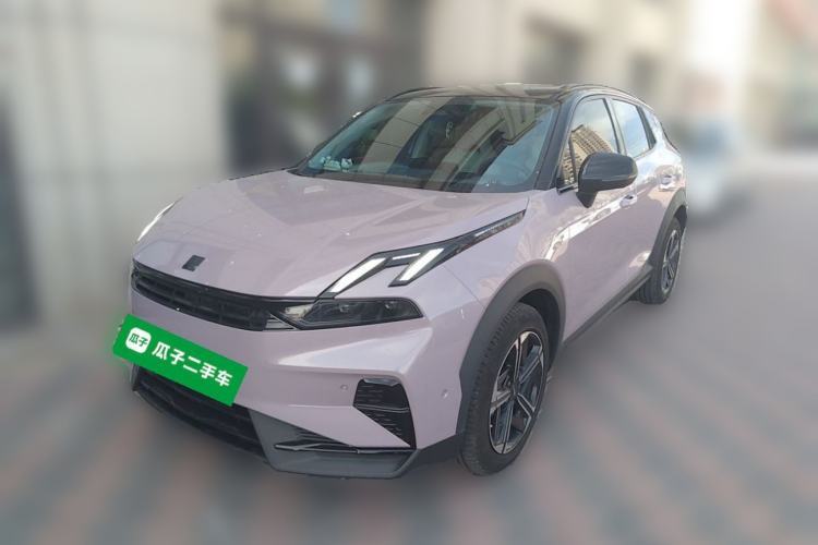 Used Lynk & Co 06 EM-P 2025 EM-P 126 Long-Range Halo Guazi used car, China used car export, Used car for sale, Used cars, Cheapest cars for sale