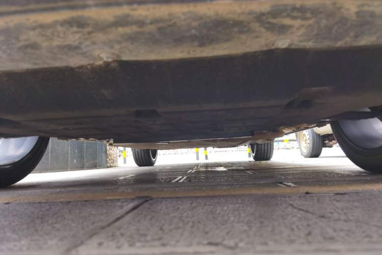 Used Lynk & Co 06 EM-P 2025 EM-P 126 Long-Range Halo Chassis Front