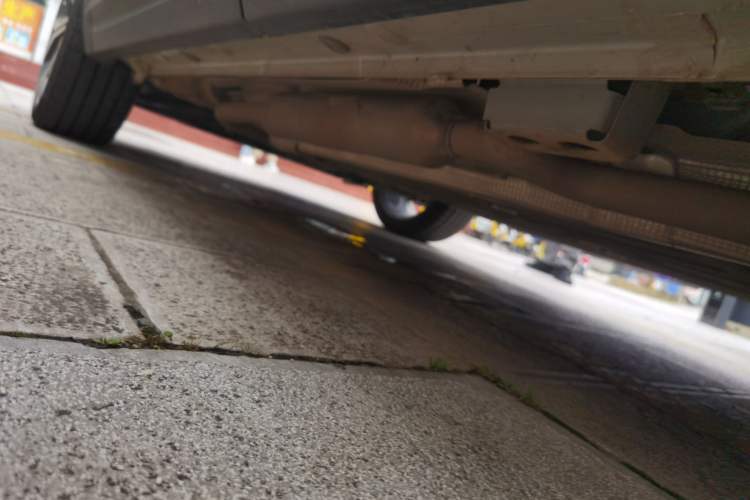 Used Lynk & Co 06 EM-P 2025 EM-P 126 Long-Range Halo Chassis Rear Left