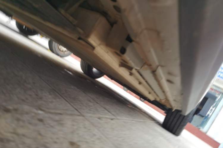 Used Lynk & Co 06 EM-P 2025 EM-P 126 Long-Range Halo Chassis Rear Right