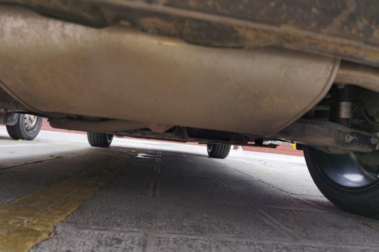 Used Lynk & Co 06 EM-P 2025 EM-P 126 Long-Range Halo Chassis Rear