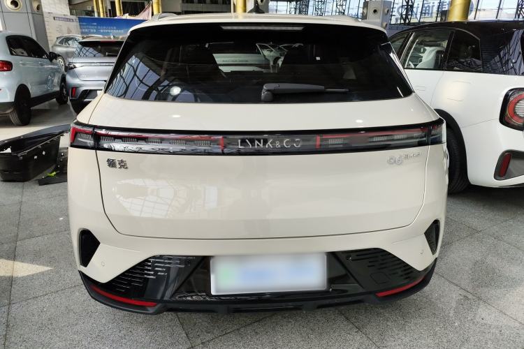 Used Lynk & Co 06 EM-P 2025 EM-P 126 Long-Range Max Rear