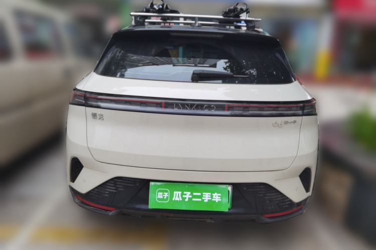 Used Lynk & Co 06 EM-P 2025 EM-P 126 Long-Range Halo Rear