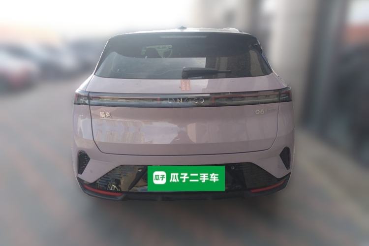 Used Lynk & Co 06 EM-P 2025 EM-P 126 Long-Range Halo Rear