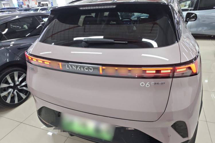 Used Lynk & Co 06 EM-P 2025 EM-P 126 Long-Range Halo Rear