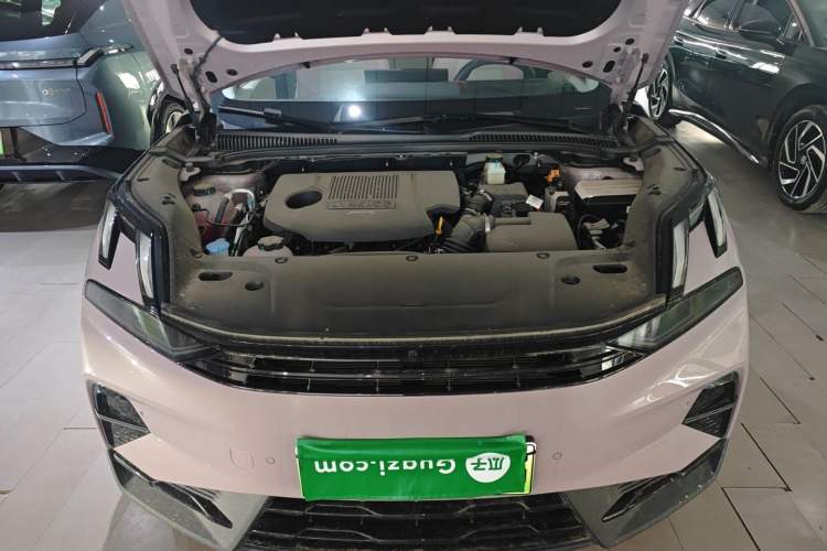 Used Lynk & Co 06 EM-P 2025 EM-P 126 Long-Range Halo Engine Bay