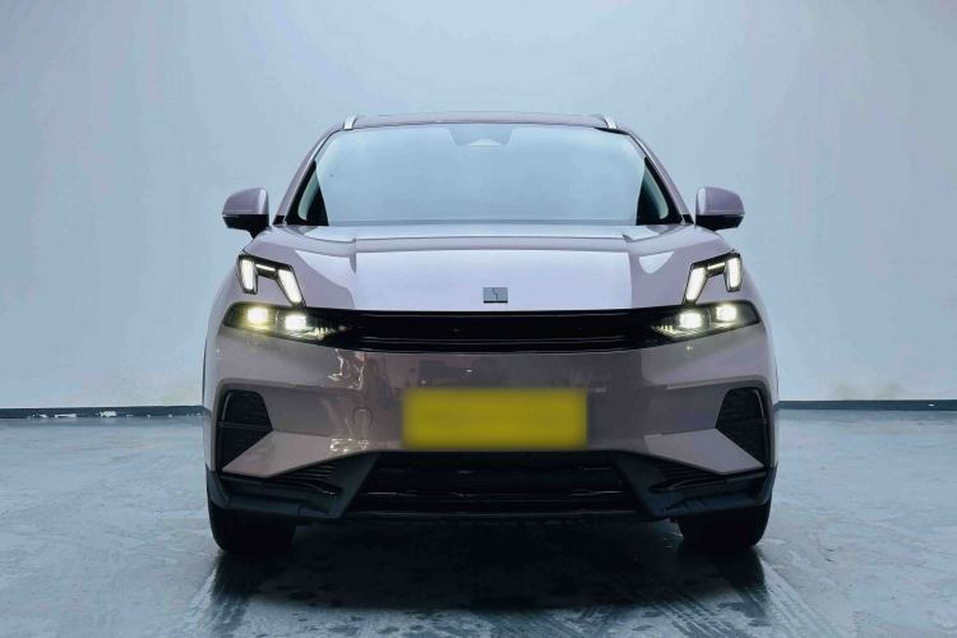 Used Lynk & Co 06 EM-P 2025 EM-P 126 Long-Range Max Front