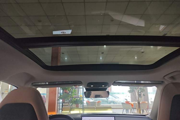 Used Lynk & Co 06 EM-P 2025 EM-P 126 Long-Range Halo Headliner
