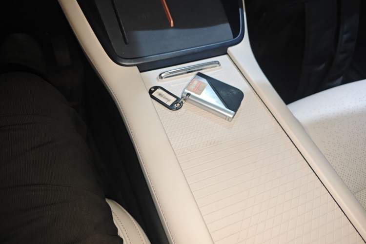 Used Lynk & Co 06 EM-P 2025 EM-P 126 Long-Range Halo Interior 1