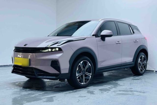 Used Lynk & Co 06 EM-P 2025 EM-P 126 Long-Range Max