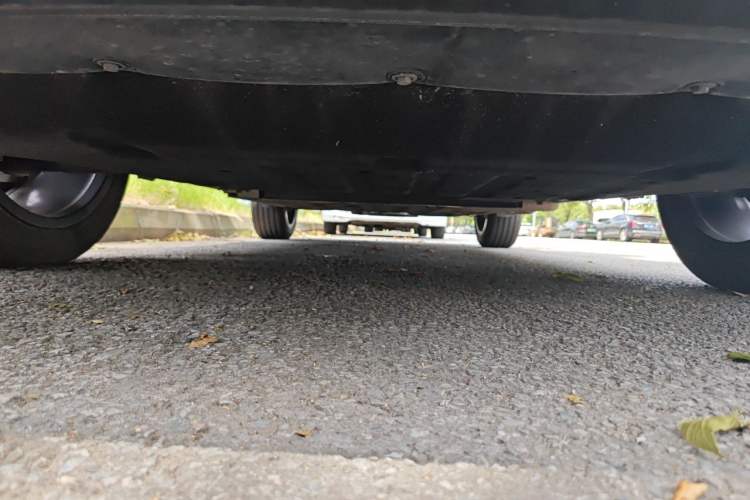 Used Lynk & Co 06 EM-P 2025 EM-P 126 Long-Range Halo Chassis Front