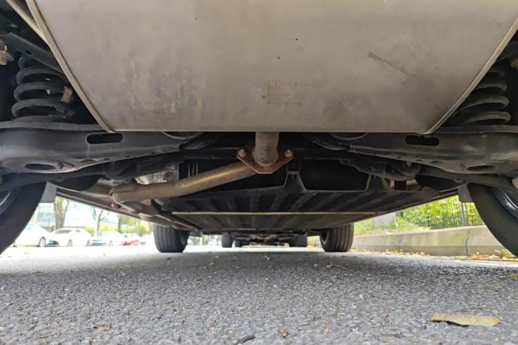 Used Lynk & Co 06 EM-P 2025 EM-P 126 Long-Range Halo Chassis Rear