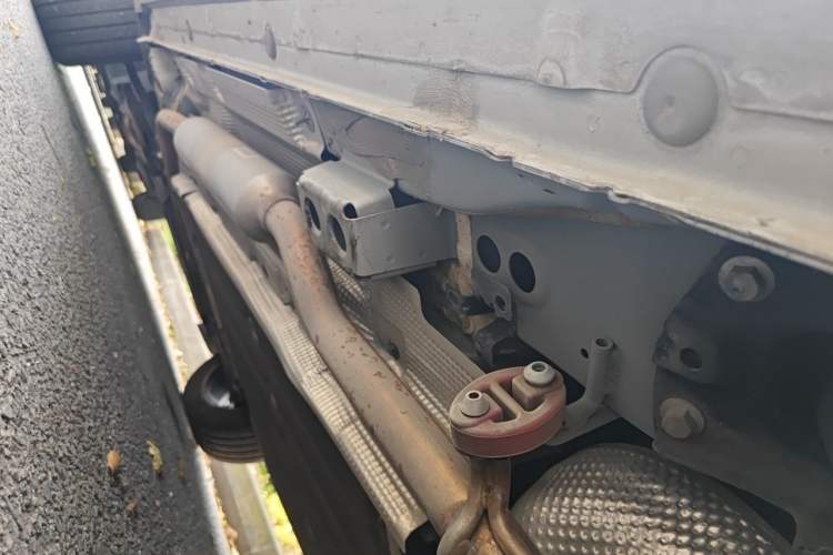 Used Lynk & Co 06 EM-P 2025 EM-P 126 Long-Range Halo Chassis Rear Left