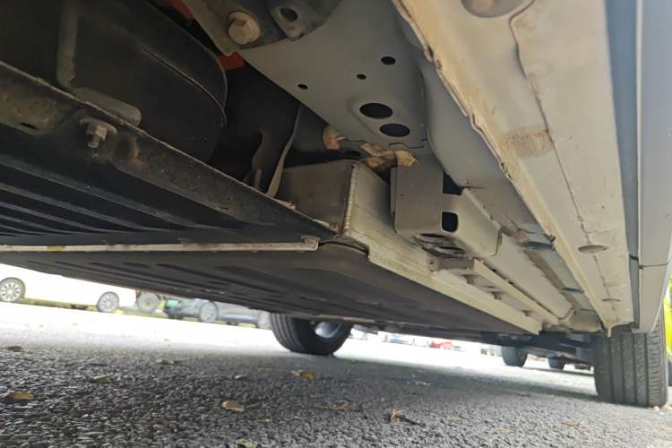 Used Lynk & Co 06 EM-P 2025 EM-P 126 Long-Range Halo Chassis Rear Right