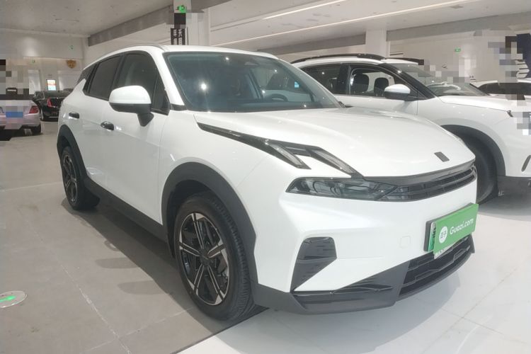 Used Lynk & Co 06 EM-P 2025 EM-P 126 Long-Range Max Exterior 2