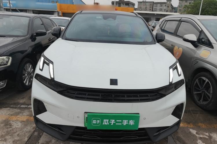 Used Lynk & Co 06 EM-P 2025 EM-P 126 Long-Range Halo Front