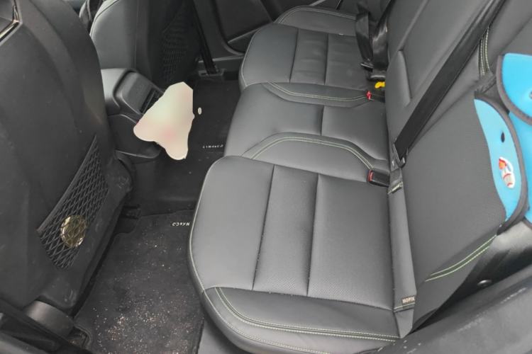Used Lynk & Co 06 EM-P 2025 EM-P 126 Long-Range Halo Left Rear Seat